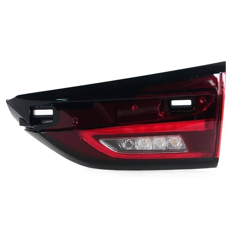 CAOXINZI Auto Heckleuchte Rücklicht Rückleuchte Baugruppe für Mazda 6 Atenza 2019 2020 2021 2022, LED Rückleuchten Set Linke Rechte Rücklichter Ersatz Auto Zubehör,B-Right Inner von CAOXINZI