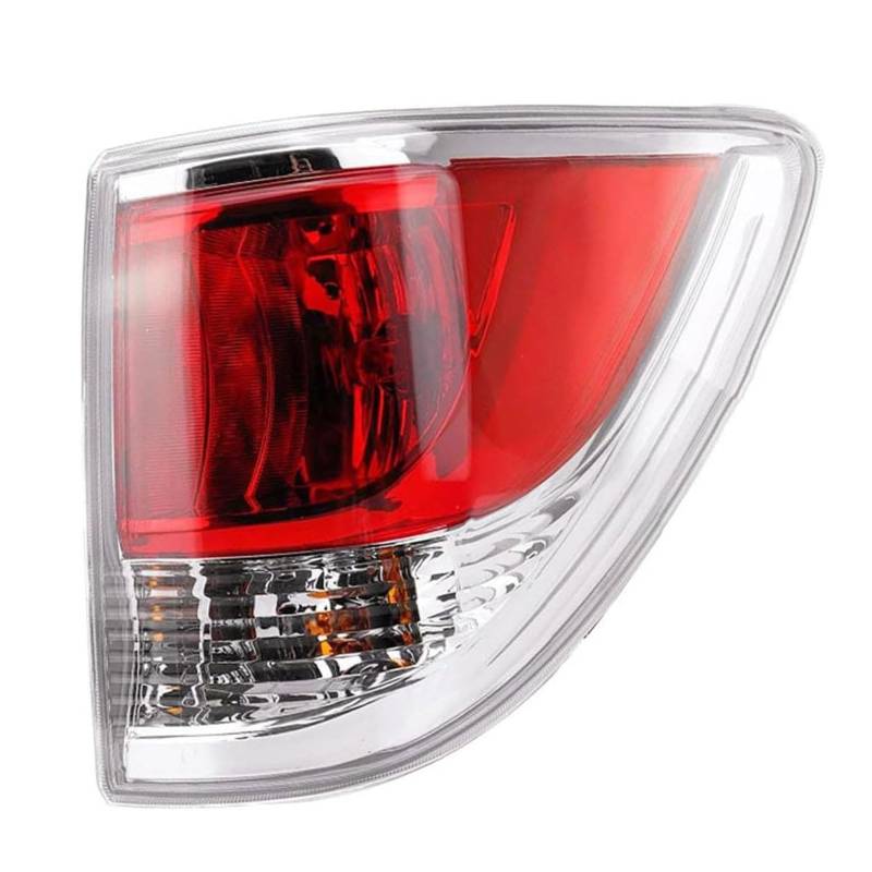CAOXINZI Auto Heckleuchte Rücklicht Rückleuchte Baugruppe für Mazda BT-50 BT50 2012 2013 2014, LED Rückleuchten Set Linke Rechte Rücklichter Ersatz Auto Zubehör,B-Right Outer von CAOXINZI