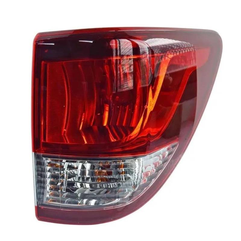 CAOXINZI Auto Heckleuchte Rücklicht Rückleuchte Baugruppe für Mazda BT50 BT-50 2015-2020, LED Rückleuchten Set Linke Rechte Rücklichter Ersatz Auto Zubehör,B-Right Outer von CAOXINZI