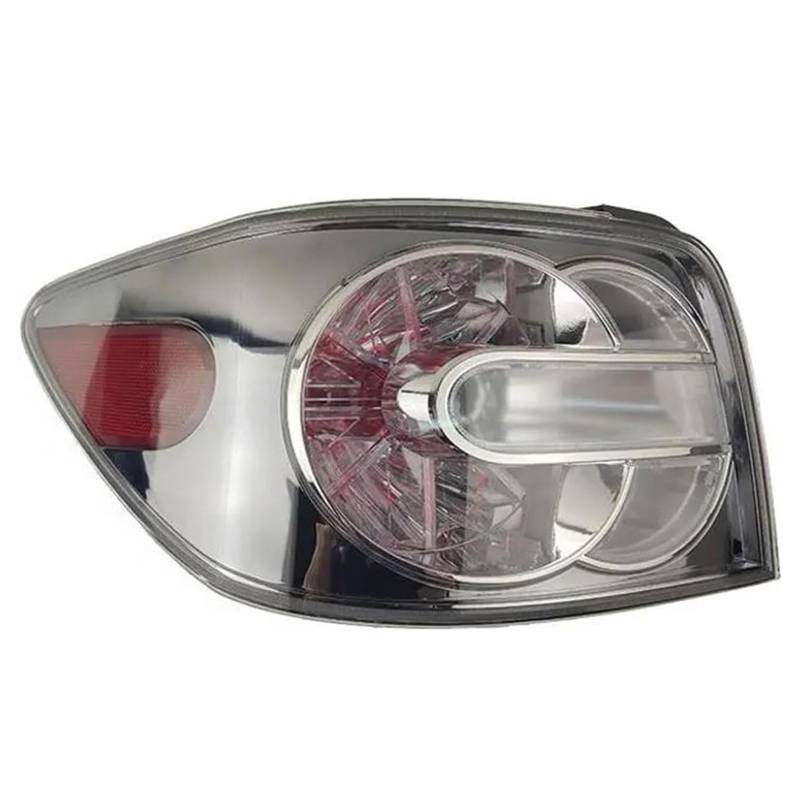 CAOXINZI Auto Heckleuchte Rücklicht Rückleuchte Baugruppe für Mazda CX-7 CX7 2008 2009 2010 2011, LED Rückleuchten Set Linke Rechte Rücklichter Ersatz Auto Zubehör,F/Left von CAOXINZI