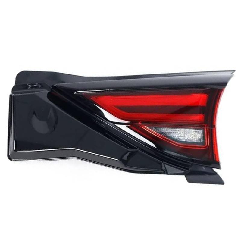 CAOXINZI Auto Heckleuchte Rücklicht Rückleuchte Baugruppe für Mazda CX5 CX-5 2017 2018 2019, LED Rückleuchten Set Linke Rechte Rücklichter Ersatz Auto Zubehör,B-Right Inner von CAOXINZI