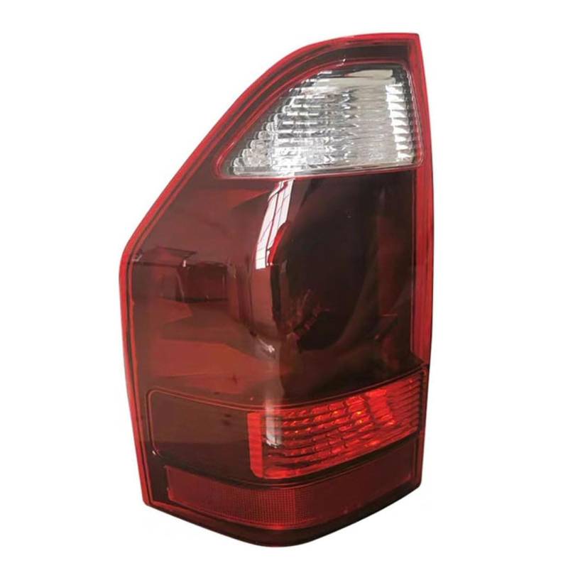 CAOXINZI Auto Heckleuchte Rücklicht Rückleuchte Baugruppe für Mitsubishi Montero V73 2003-2006, LED Rückleuchten Set Linke Rechte Rücklichter Ersatz Auto Zubehör,F/Left von CAOXINZI