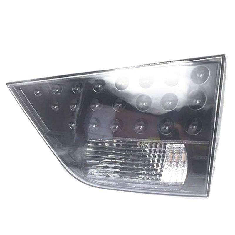 CAOXINZI Auto Heckleuchte Rücklicht Rückleuchte Baugruppe für Mitsubishi Outlander EX 2006-2012, LED Rückleuchten Set Linke Rechte Rücklichter Ersatz Auto Zubehör,B-Right Inner von CAOXINZI