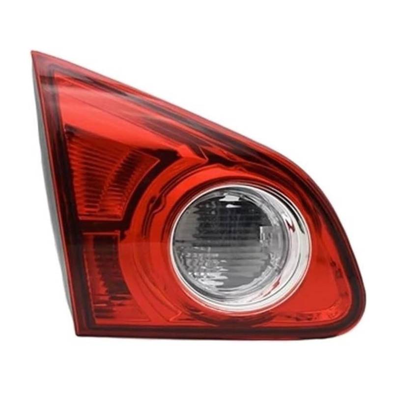 CAOXINZI Auto Heckleuchte Rücklicht Rückleuchte Baugruppe für Nissan Qashqai 2007 2008 2009 2010, LED Rückleuchten Set Linke Rechte Rücklichter Ersatz Auto Zubehör,A-Left Inner von CAOXINZI