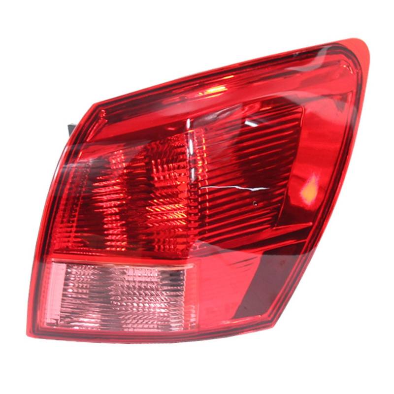 CAOXINZI Auto Heckleuchte Rücklicht Rückleuchte Baugruppe für Nissan Qashqai 2007 2008 2009 2010, LED Rückleuchten Set Linke Rechte Rücklichter Ersatz Auto Zubehör,B-Right Outer von CAOXINZI