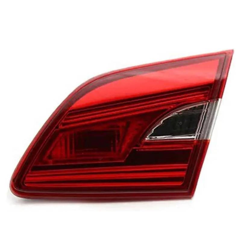 CAOXINZI Auto Heckleuchte Rücklicht Rückleuchte Baugruppe für Nissan Sylphy Sentra 2016-2019, LED Rückleuchten Set Linke Rechte Rücklichter Ersatz Auto Zubehör,B-Right Inner von CAOXINZI