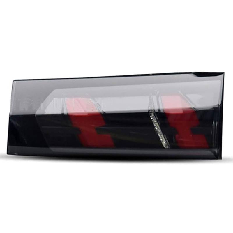 CAOXINZI Auto Heckleuchte Rücklicht Rückleuchte Baugruppe für Peugeot 2008 2020-2023, LED Rückleuchten Set Linke Rechte Rücklichter Ersatz Auto Zubehör,B-Right Inner von CAOXINZI