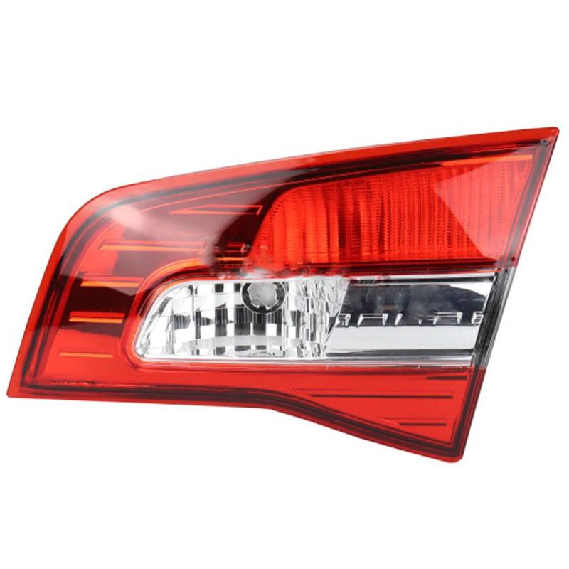 CAOXINZI Auto Heckleuchte Rücklicht Rückleuchte Baugruppe für Renault Koleos 2009-2015, LED Rückleuchten Set Linke Rechte Rücklichter Ersatz Auto Zubehör,B-Right Inner von CAOXINZI