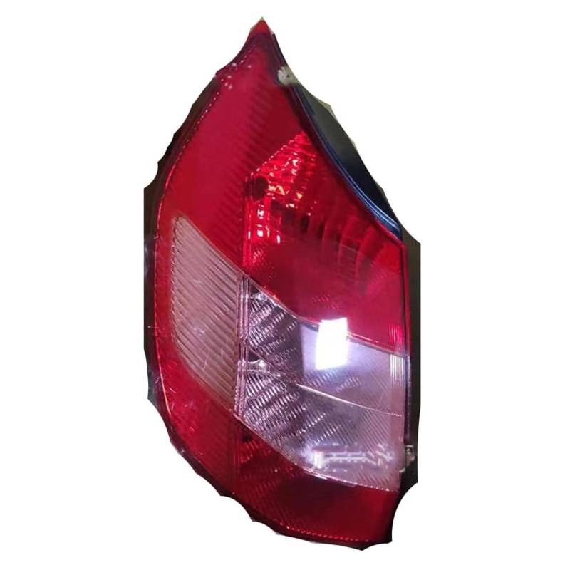 CAOXINZI Auto Heckleuchte Rücklicht Rückleuchte Baugruppe für Renault Sceni 2005-2010, LED Rückleuchten Set Linke Rechte Rücklichter Ersatz Auto Zubehör,F/Left von CAOXINZI