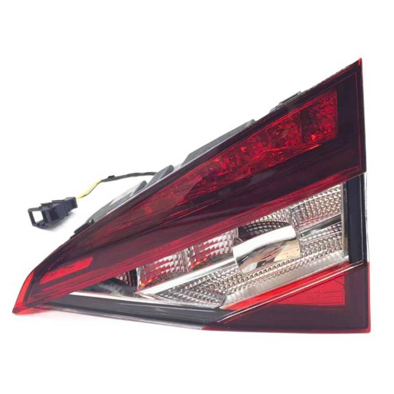 CAOXINZI Auto Heckleuchte Rücklicht Rückleuchte Baugruppe für Skoda Superb 2016 2017 2018, LED Rückleuchten Set Linke Rechte Rücklichter Ersatz Auto Zubehör,B-Right Inner von CAOXINZI