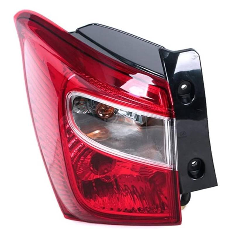CAOXINZI Auto Heckleuchte Rücklicht Rückleuchte Baugruppe für Suzuki S-Cross SX4 2014 2015 2016, LED Rückleuchten Set Linke Rechte Rücklichter Ersatz Auto Zubehör,A-Left Outer von CAOXINZI