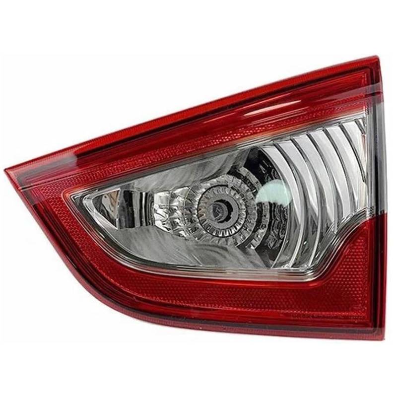 CAOXINZI Auto Heckleuchte Rücklicht Rückleuchte Baugruppe für Suzuki S-Cross SX4 2014 2015 2016, LED Rückleuchten Set Linke Rechte Rücklichter Ersatz Auto Zubehör,B-Right Inner von CAOXINZI