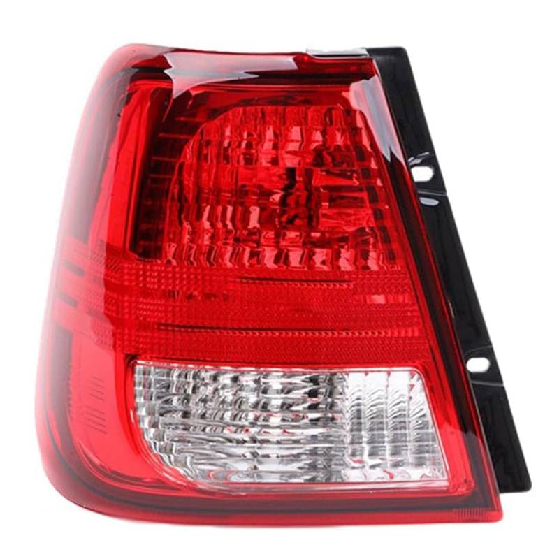 CAOXINZI Auto Heckleuchte Rücklicht Rückleuchte Baugruppe für Suzuki SWIFT 2012, LED Rückleuchten Set Linke Rechte Rücklichter Ersatz Auto Zubehör,F/Left von CAOXINZI