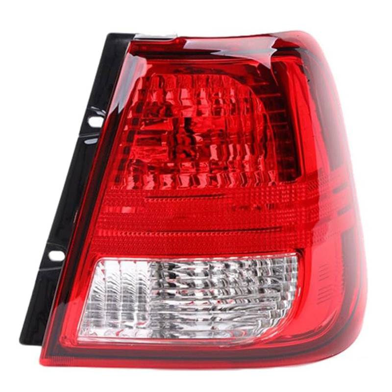 CAOXINZI Auto Heckleuchte Rücklicht Rückleuchte Baugruppe für Suzuki SWIFT 2012, LED Rückleuchten Set Linke Rechte Rücklichter Ersatz Auto Zubehör,F/Right von CAOXINZI
