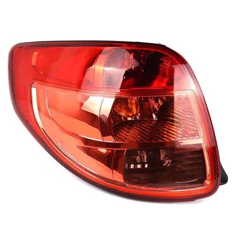 CAOXINZI Auto Heckleuchte Rücklicht Rückleuchte Baugruppe für Suzuki SX4 Hatchback 2007-2012, LED Rückleuchten Set Linke Rechte Rücklichter Ersatz Auto Zubehör,F/Left von CAOXINZI