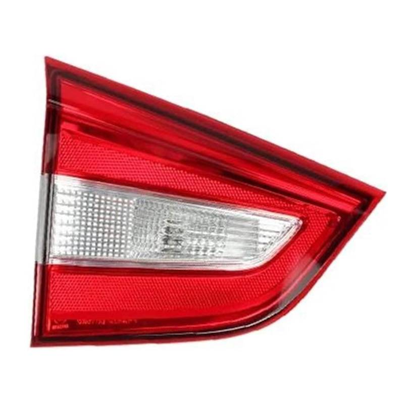 CAOXINZI Auto Heckleuchte Rücklicht Rückleuchte Baugruppe für Suzuki SX4 S-Cross 2013-2021, LED Rückleuchten Set Linke Rechte Rücklichter Ersatz Auto Zubehör,A-Left Inner von CAOXINZI