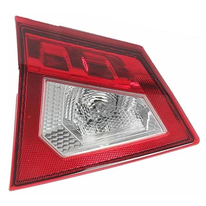 CAOXINZI Auto Heckleuchte Rücklicht Rückleuchte Baugruppe für Suzuki Vitara 2016 2017 2018, LED Rückleuchten Set Linke Rechte Rücklichter Ersatz Auto Zubehör,A-Left Inner von CAOXINZI