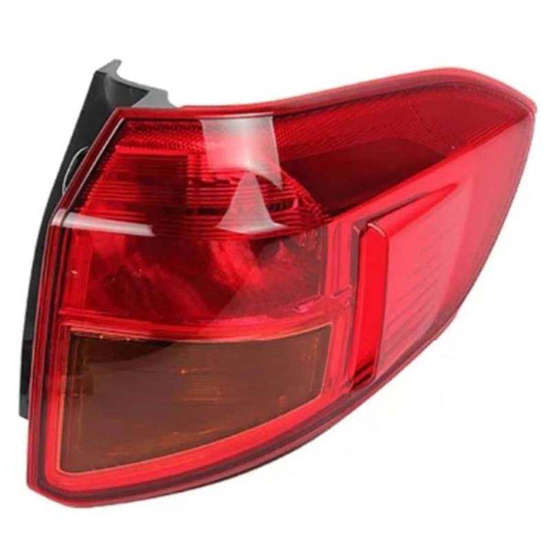 CAOXINZI Auto Heckleuchte Rücklicht Rückleuchte Baugruppe für Suzuki Vitara 2016 2017 2018, LED Rückleuchten Set Linke Rechte Rücklichter Ersatz Auto Zubehör,B-Right Outer von CAOXINZI