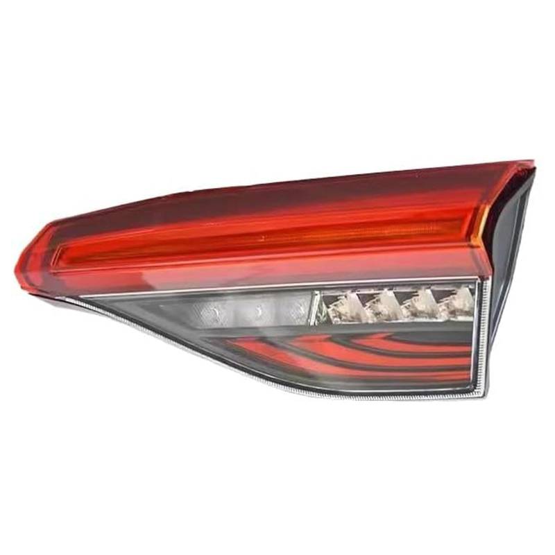 CAOXINZI Auto Heckleuchte Rücklicht Rückleuchte Baugruppe für Toyota Avalon 2019 2020 2021, LED Rückleuchten Set Linke Rechte Rücklichter Ersatz Auto Zubehör,B-Right Inner von CAOXINZI