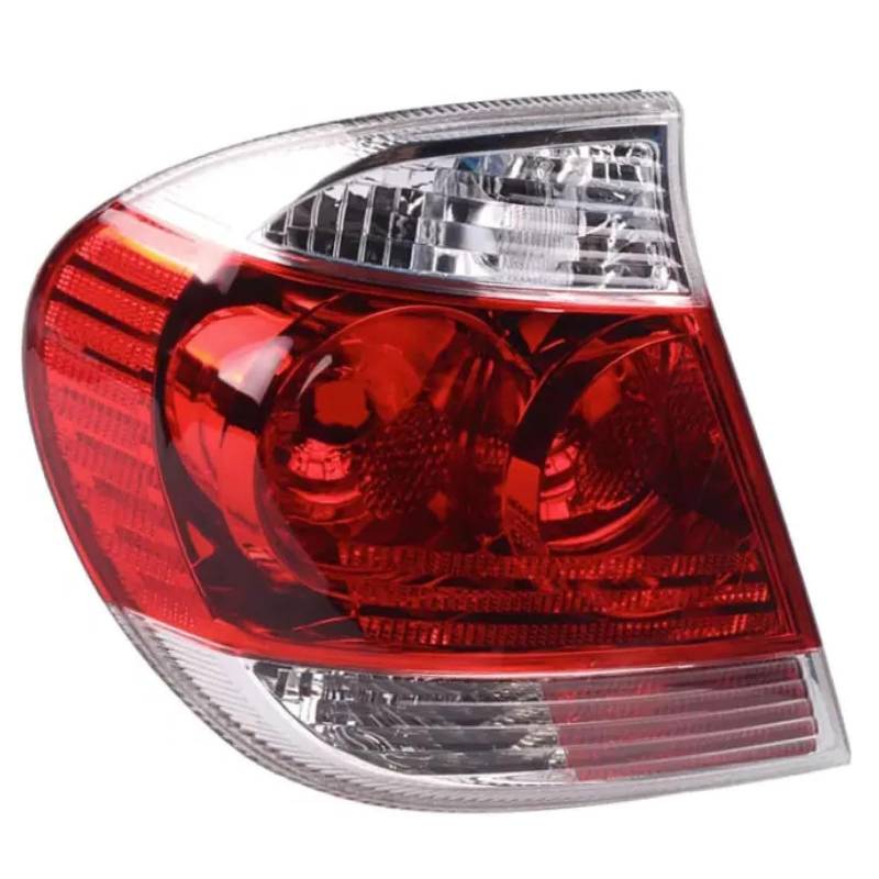 CAOXINZI Auto Heckleuchte Rücklicht Rückleuchte Baugruppe für Toyota Camry 2005 2006, LED Rückleuchten Set Linke Rechte Rücklichter Ersatz Auto Zubehör,F/Left von CAOXINZI