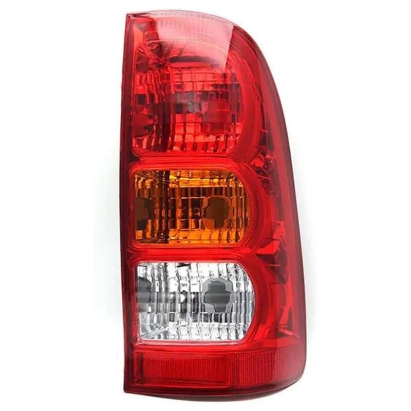 CAOXINZI Auto Heckleuchte Rücklicht Rückleuchte Baugruppe für Toyota Hilux MK6 Pickup Vigo 2005-2011, LED Rückleuchten Set Linke Rechte Rücklichter Ersatz Auto Zubehör,F/Right von CAOXINZI