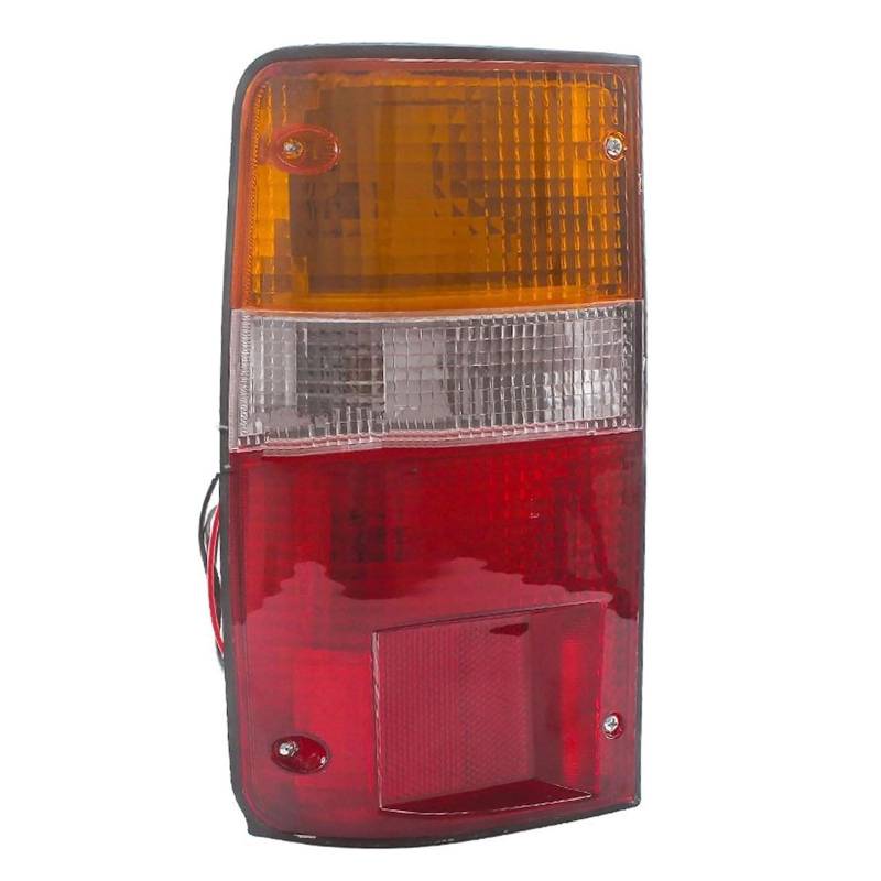CAOXINZI Auto Heckleuchte Rücklicht Rückleuchte Baugruppe für Toyota Hilux Pickup SR5 MK3 LN RN YN 2WD 4WD 1989-1995, LED Rückleuchten Set Linke Rechte Rücklichter Ersatz Auto Zubehör,F/Left von CAOXINZI