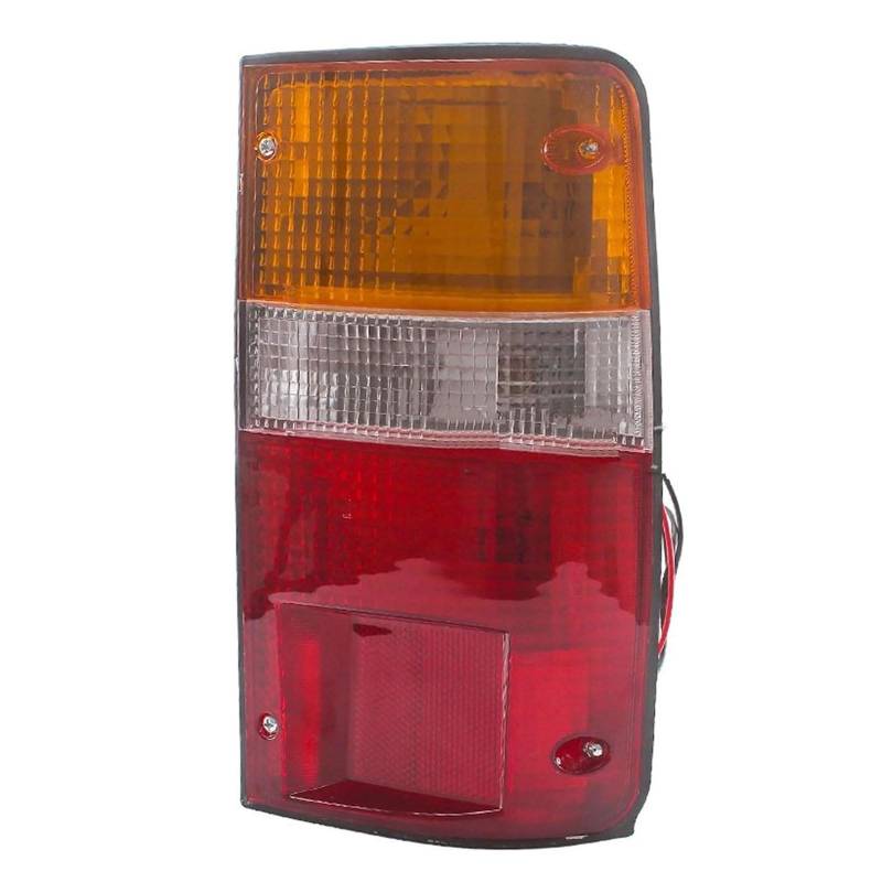 CAOXINZI Auto Heckleuchte Rücklicht Rückleuchte Baugruppe für Toyota Hilux Pickup SR5 MK3 LN RN YN 2WD 4WD 1989-1995, LED Rückleuchten Set Linke Rechte Rücklichter Ersatz Auto Zubehör,F/Right von CAOXINZI