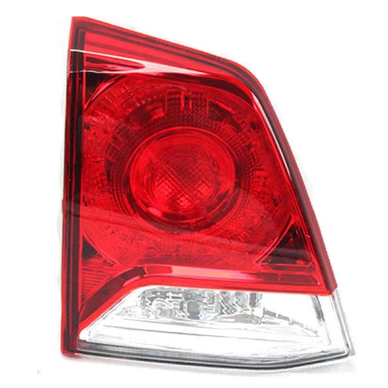 CAOXINZI Auto Heckleuchte Rücklicht Rückleuchte Baugruppe für Toyota Land Cruiser LC200 2012-2015, LED Rückleuchten Set Linke Rechte Rücklichter Ersatz Auto Zubehör,A-Left Inner von CAOXINZI