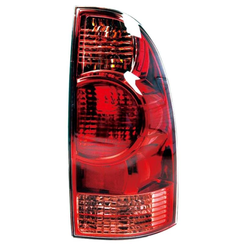 CAOXINZI Auto Heckleuchte Rücklicht Rückleuchte Baugruppe für Toyota Tacoma Pickup 2005-2015, LED Rückleuchten Set Linke Rechte Rücklichter Ersatz Auto Zubehör,F/Right von CAOXINZI
