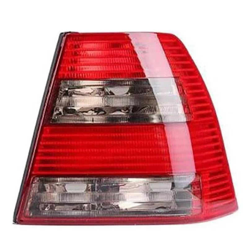 CAOXINZI Auto Heckleuchte Rücklicht Rückleuchte Baugruppe für VW Jetta MK4 2002-2007, LED Rückleuchten Set Linke Rechte Rücklichter Ersatz Auto Zubehör,F/Right von CAOXINZI