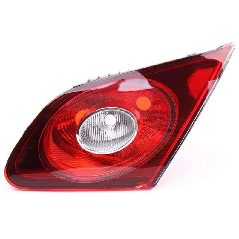 CAOXINZI Auto Heckleuchte Rücklicht Rückleuchte Baugruppe für VW Passat CC 2008-2012, LED Rückleuchten Set Linke Rechte Rücklichter Ersatz Auto Zubehör,B-Right Inner von CAOXINZI