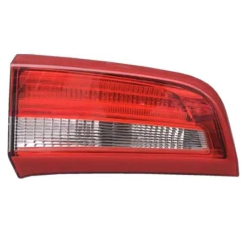 CAOXINZI Auto Heckleuchte Rücklicht Rückleuchte Baugruppe für Volvo S60 S60L 2011-2017, LED Rückleuchten Set Linke Rechte Rücklichter Ersatz Auto Zubehör,A-Left Inner von CAOXINZI