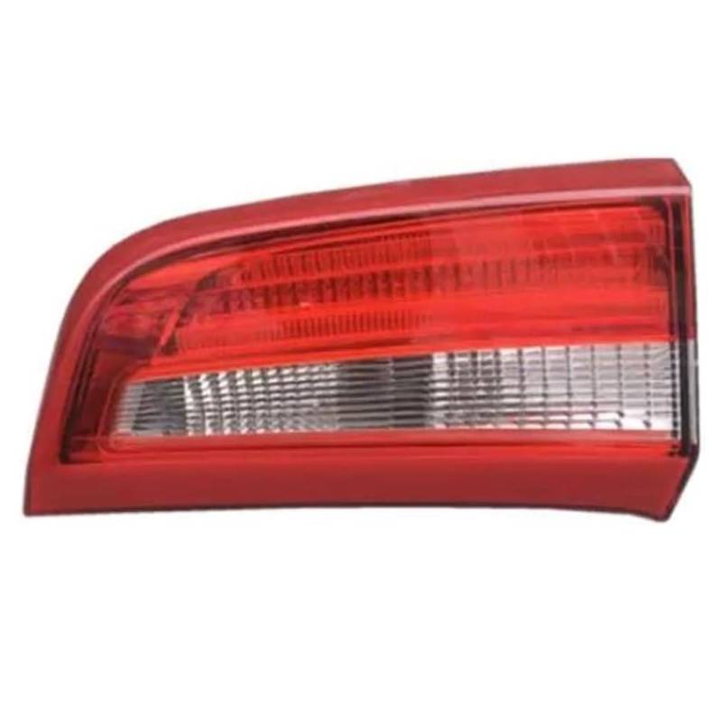 CAOXINZI Auto Heckleuchte Rücklicht Rückleuchte Baugruppe für Volvo S60 S60L 2011-2017, LED Rückleuchten Set Linke Rechte Rücklichter Ersatz Auto Zubehör,B-Right Inner von CAOXINZI