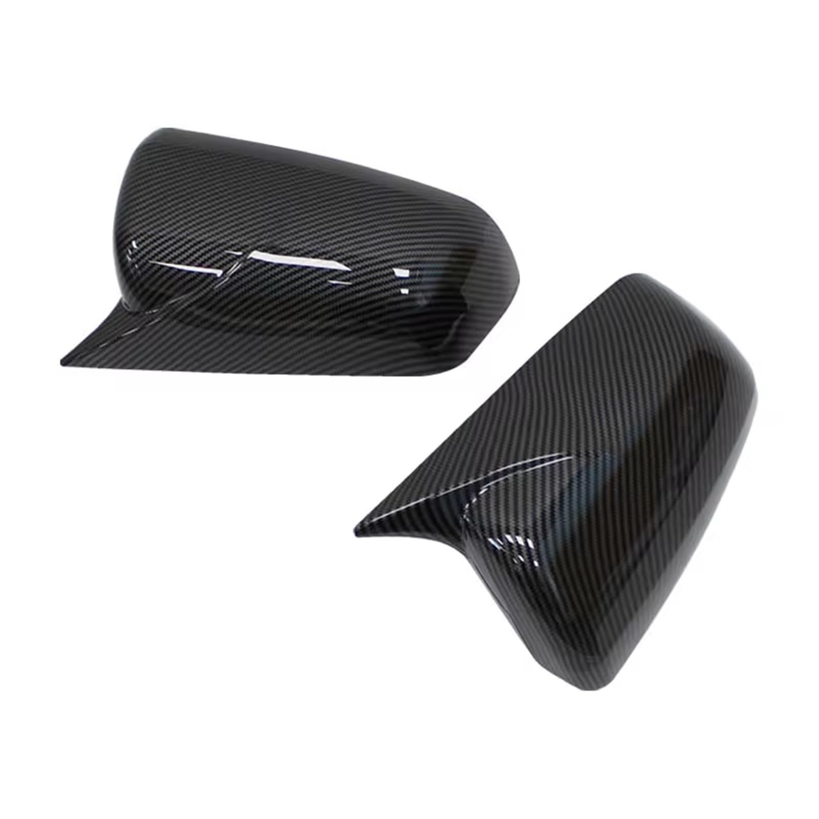 Abdeckungen Seitenspiegel Kompatibel Mit Mitsubishi Für Lancer X 10 EX Für EVO 2008 2009-2012 Seitentür-Rückspiegel-Abdeckkappe Verkleidungsschale Aufkleber Auto-Styling-Zubehörteil(Carbon fiber patte Abdeckungen Seitenspiegel Kompatibel Mit Mitsubishi Für Lancer X 10 EX Für EVO 2008 2009-2012 Seitentür-Rückspiegel-Abdeckkappe Verkleidungsschale Aufkleber Auto-Styling-Zubehörteil(Carbon fiber patte von CAQRBCX