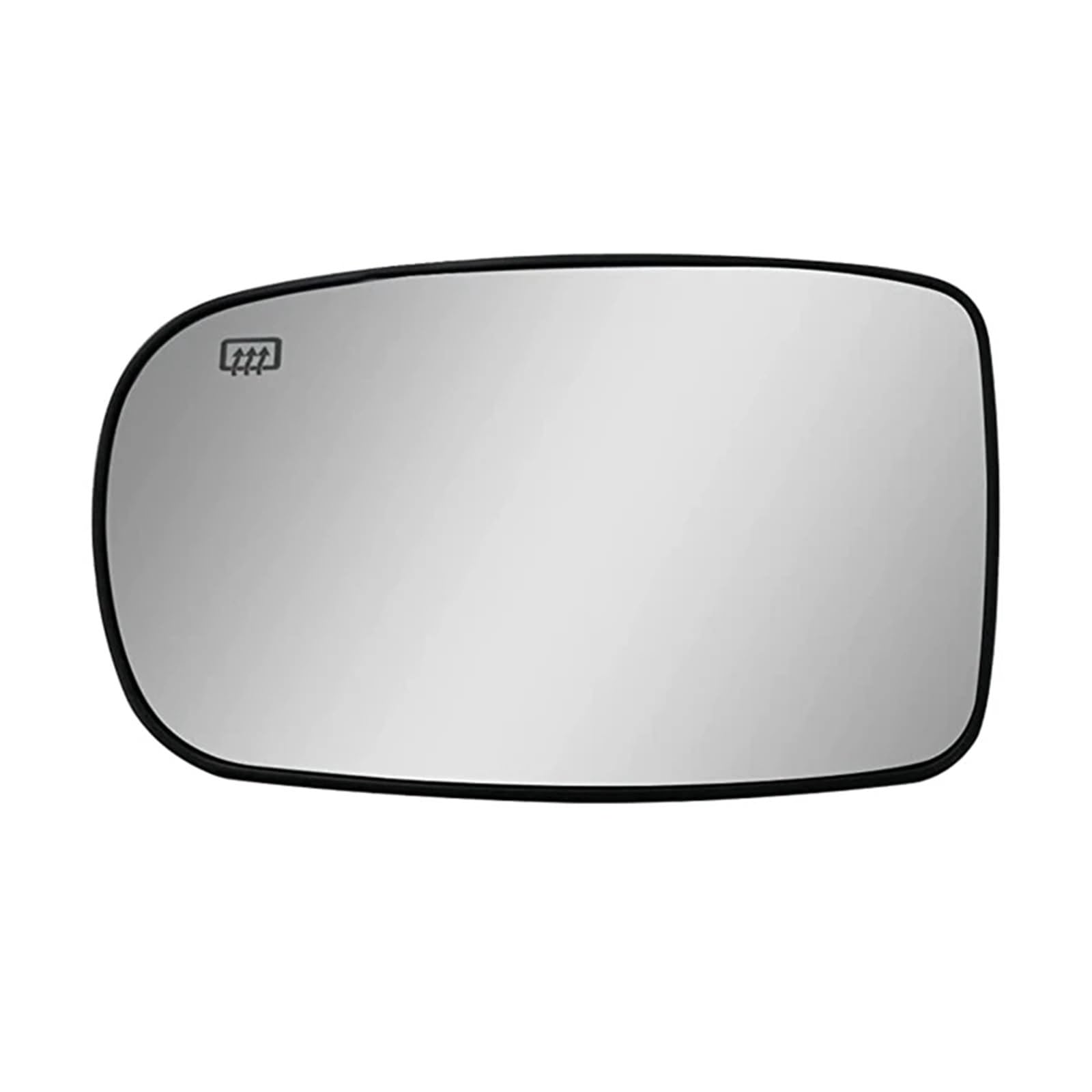 Auto Rückspiegelglas Kompatibel Mit Dodge Für Charger 2011-2019 Für Chrysler 300 200 2011-2014 Ersatz des Linken Und Rechten Beheizten Spiegels 68101147AA 68101146AA(Left) von CAQRBCX