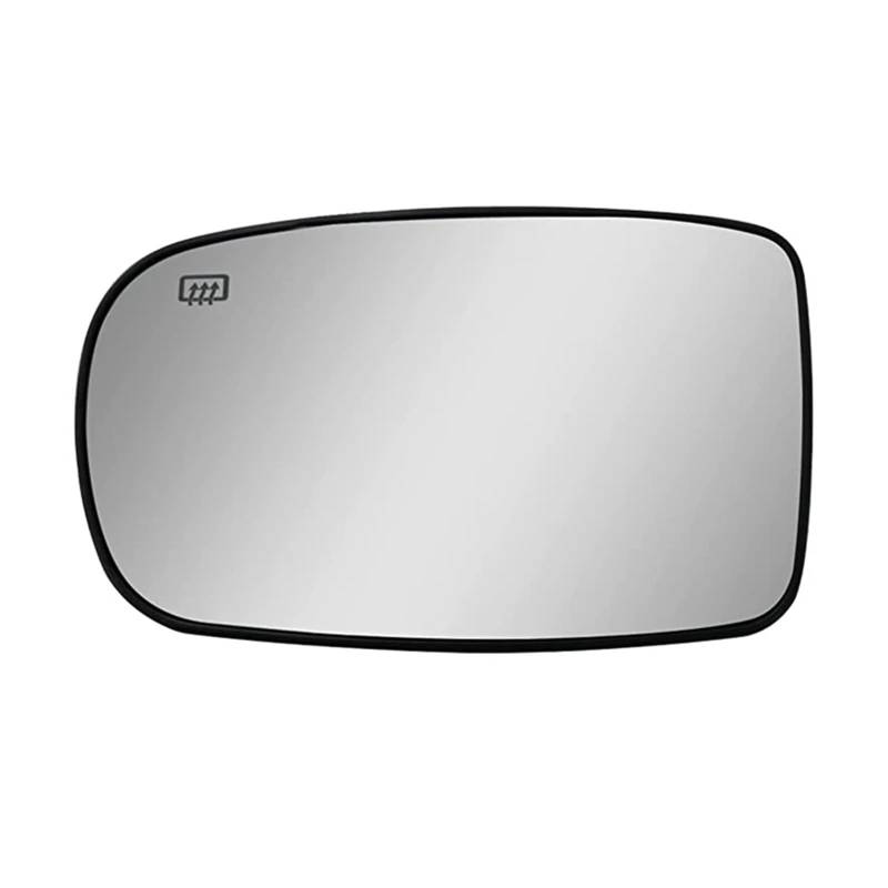Auto Rückspiegelglas Kompatibel Mit Dodge Für Charger 2011-2019 Für Chrysler 300 200 2011-2014 Ersatz des Linken Und Rechten Beheizten Spiegels 68101147AA 68101146AA(Left) von CAQRBCX