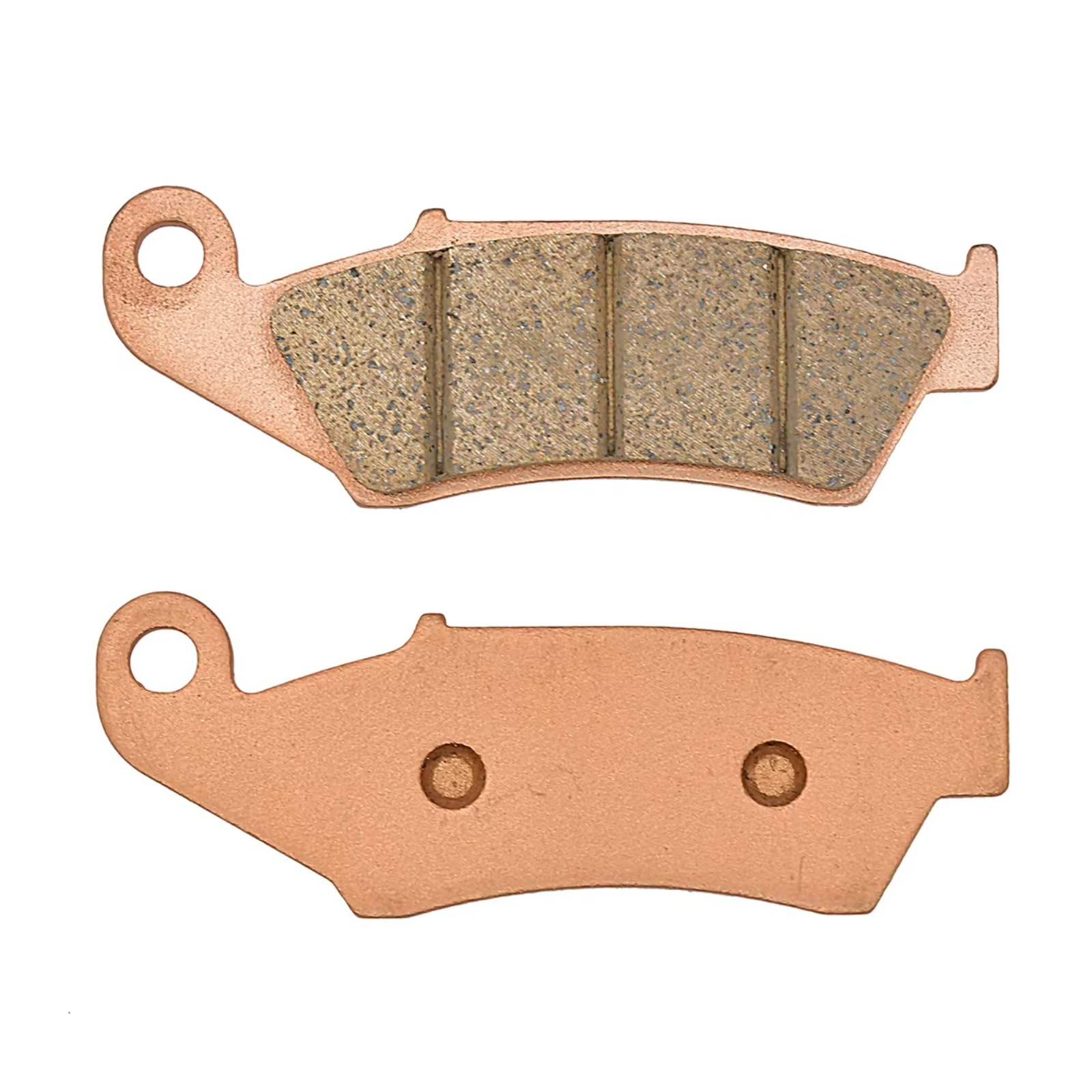 Bremsscheibe Für CRF450 X 2005-2020 Für CRF450-RX 2017-2020 Für CRF450-R 2002-2022 Für CRF450 L 2019-2021 Motorrad Vorne Hinten Bremsbeläge(Front) von CAQRBCX