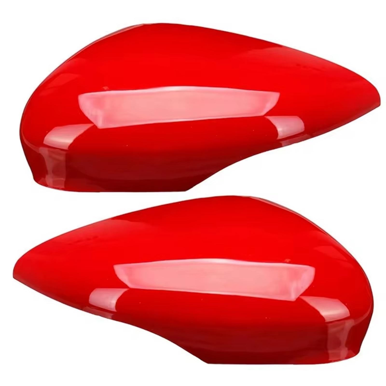 CAQRBCX Abdeckungen Seitenspiegel Kompatibel Mit Ford Für Fiesta Für MK7 2008 2009 2010 2011 2012 2013 2014 2015 2016 2017 Flügeltür-Rückspiegelabdeckung Seitenspiegelkappenschale Rot CAQRBCX Abdeckungen Seitenspiegel Kompatibel Mit Ford Für Fiesta Für MK7 2008 2009 2010 2011 2012 2013 2014 2015 2016 2017 Flügeltür-Rückspiegelabdeckung Seitenspiegelkappenschale Rot von CAQRBCX