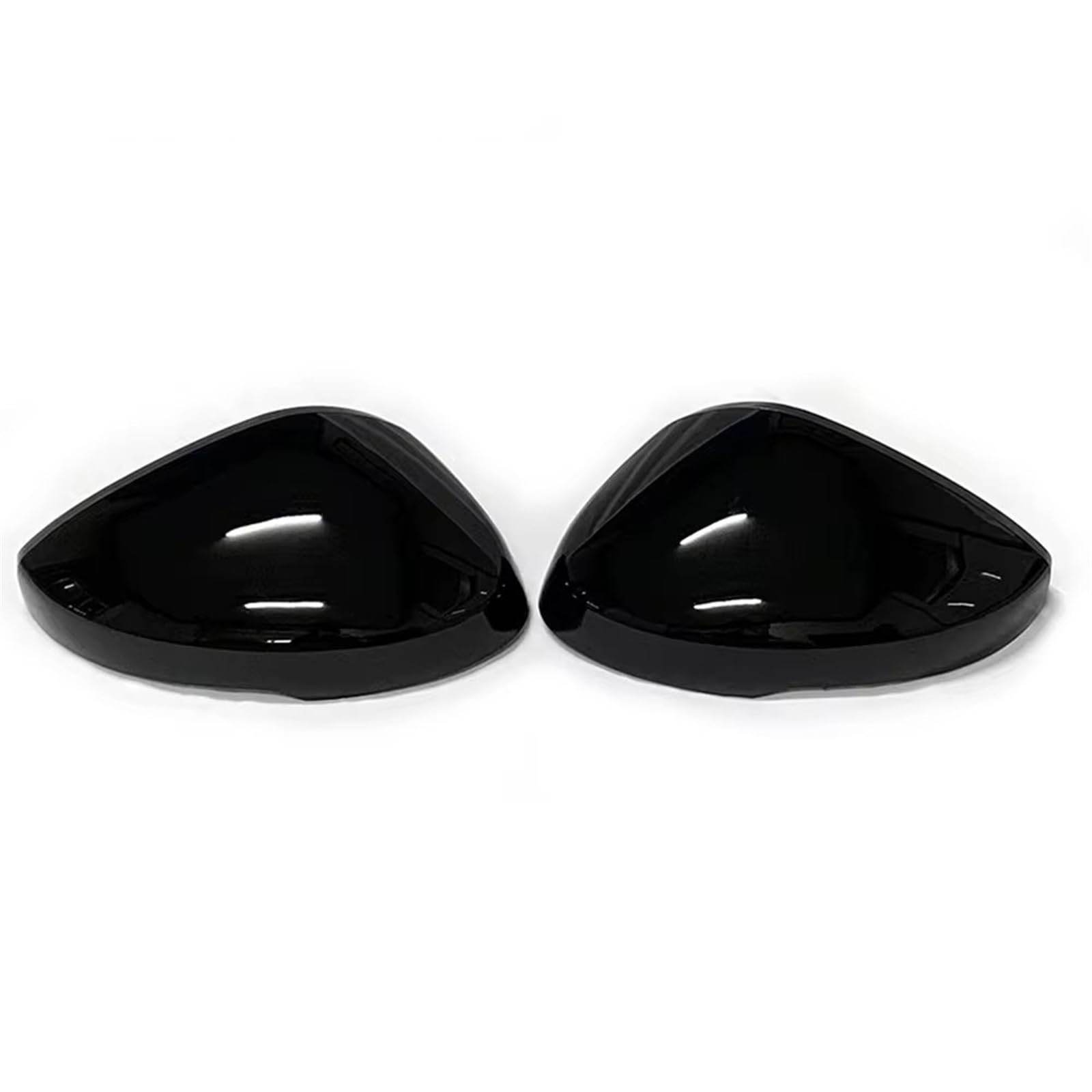 CAQRBCX Abdeckungen Seitenspiegel Kompatibel Mit Für Civic 11 Gen Mugen Type R 2022+ Glänzend Schwarze Spiegelabdeckung Ersatz Für Mugen Type KEIN Blinker Außenteil CAQRBCX Abdeckungen Seitenspiegel Kompatibel Mit Für Civic 11 Gen Mugen Type R 2022+ Glänzend Schwarze Spiegelabdeckung Ersatz Für Mugen Type KEIN Blinker Außenteil von CAQRBCX
