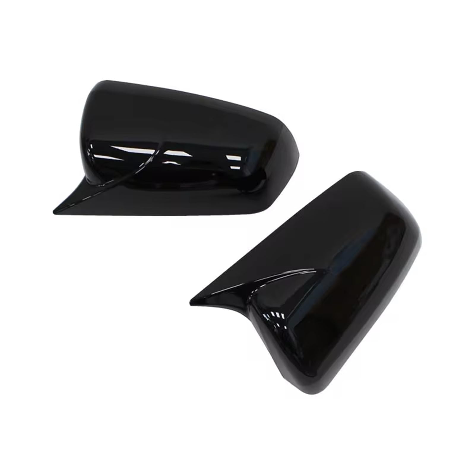 CAQRBCX Abdeckungen Seitenspiegel Kompatibel Mit Mitsubishi Für Lancer X 10 EX Für EVO 2008 2009 2010 2011 2012-2016 Seitentür-Rückspiegel-Abdeckkappe Verkleidung Schalenaufkleber Auto-Styling(Black) CAQRBCX Abdeckungen Seitenspiegel Kompatibel Mit Mitsubishi Für Lancer X 10 EX Für EVO 2008 2009 2010 2011 2012-2016 Seitentür-Rückspiegel-Abdeckkappe Verkleidung Schalenaufkleber Auto-Styling(Black) von CAQRBCX