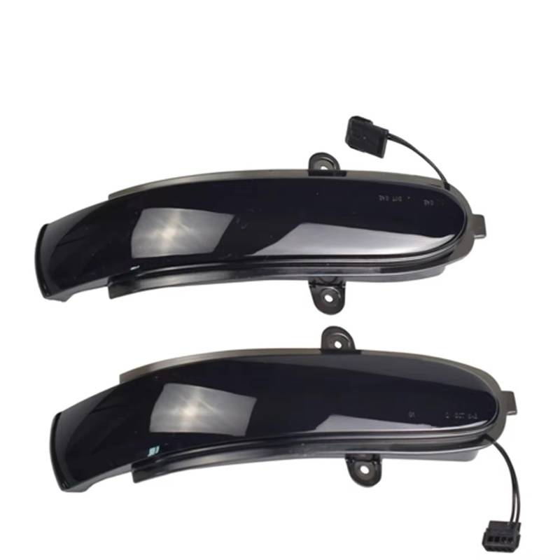 CAQRBCX Außenspiegel Blinker Kompatibel Mit Benz Für E-Klasse W211 S211 2002 2003 2004 2005 2006 2007 Dynamischer Blinker Seitenspiegelanzeige Sequentielles Licht von CAQRBCX