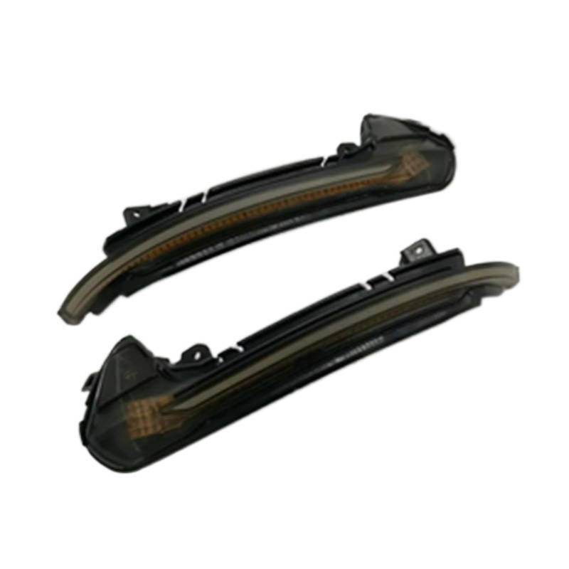 CAQRBCX Außenspiegel Blinker Kompatibel Mit Für A6 C7 4G 2013 2014 2015 2016 2017 2018 Tuningteile Dynamische Spiegelblinker Autozubehör Spiegelblinker von CAQRBCX