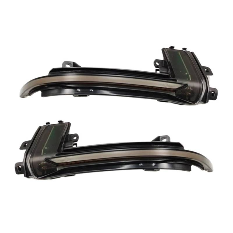 CAQRBCX Außenspiegel Blinker Kompatibel Mit Für S5 2010-2016 Für A3 8P B8.5 2010 2011 2012 2013 2 STK. Dynamisches Blinkerlicht Sequentielles Spiegelblinkerlicht von CAQRBCX