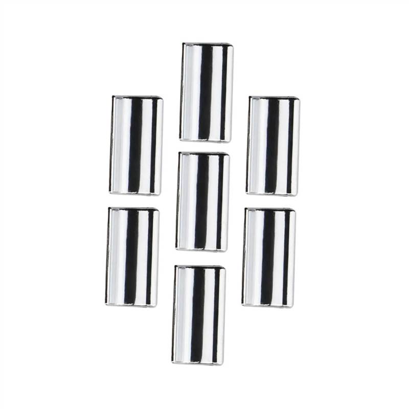 CAQRBCX Auto Innenraum Kompatibel Mit Peugeot Für 301 Autofensterheber-Knopfaufkleber Auto-Innendekoration Fensterschalterknopf Interne Knopfaufkleber von CAQRBCX
