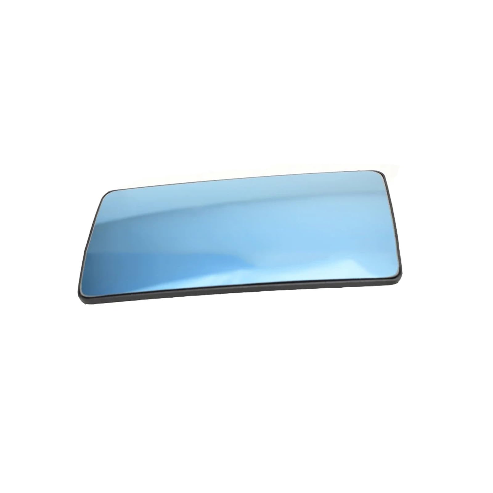 CAQRBCX Auto Rückspiegelglas Kompatibel Mit Benz Für W201 1982 1983 1984 1985 1986 1987 1988-1993 Für Limousine 1986-1993 Linke Und Rechte Seite Beheiztes Spiegelglas Rückspiegellinse(Left) von CAQRBCX