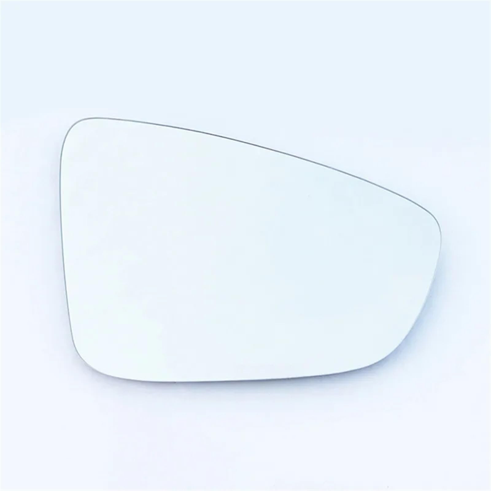 CAQRBCX Auto Rückspiegelglas Kompatibel Mit Chevrolet Für Sail 3 2015 2016 2017 2018 Seitenspiegelglas Ohne Heizung HD-Rückspiegelglas Autozubehörverkleidung(Right) von CAQRBCX