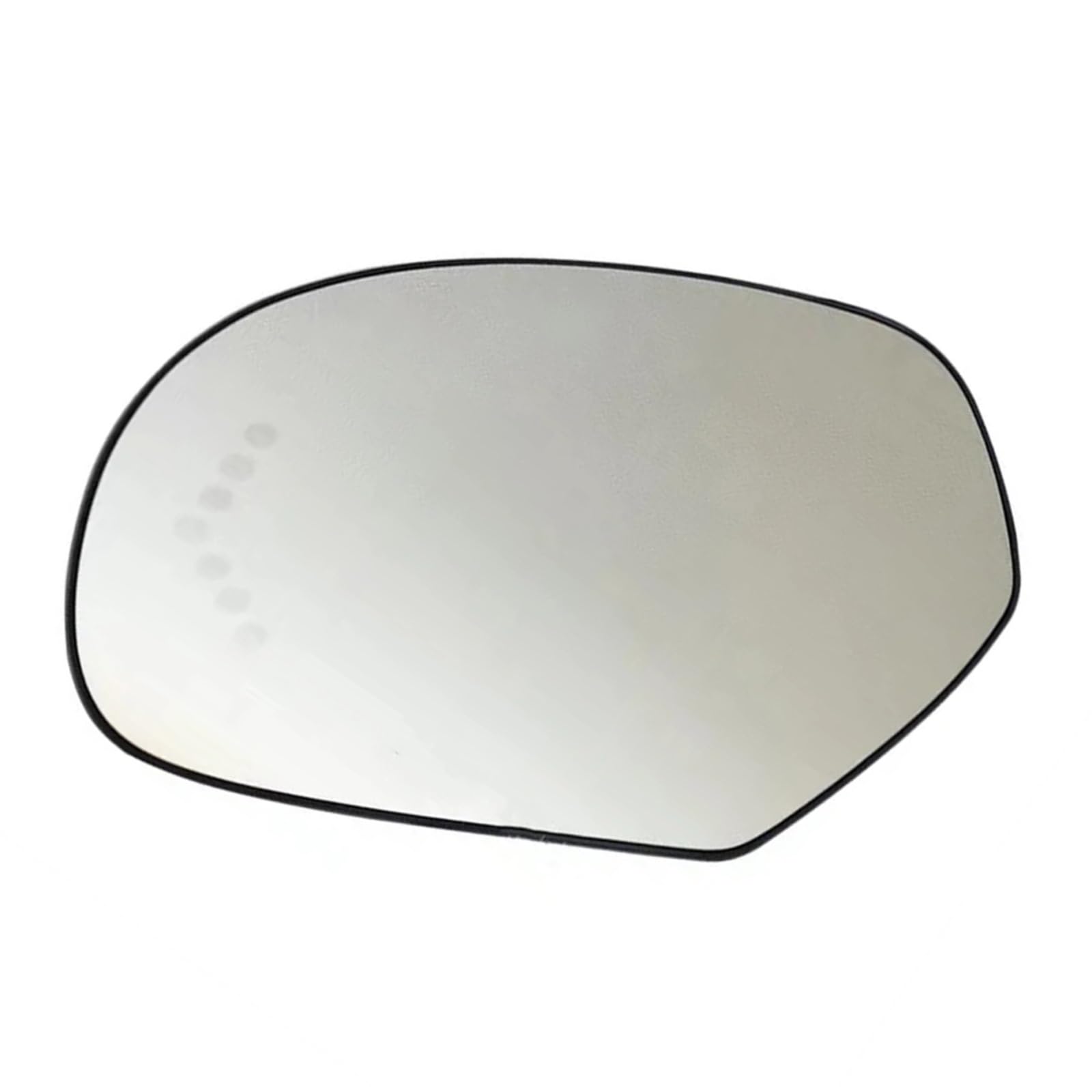 CAQRBCX Auto Rückspiegelglas Kompatibel Mit Chevrolet Für Suburban 1500 2500 3500 HD Für Escalade Für Tahoe 2007-2013 Auto-Rückspiegelobjektiv Mit Beheizter Linse GM1324138 GM1325138(Left) von CAQRBCX