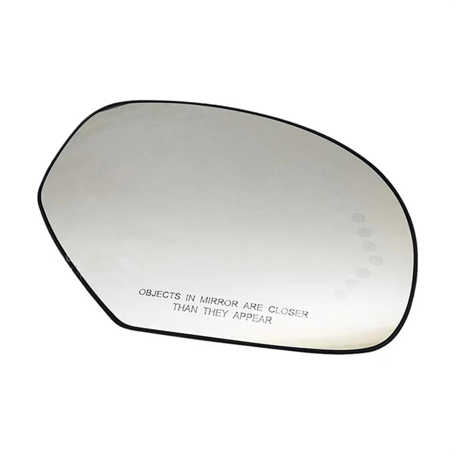 CAQRBCX Auto Rückspiegelglas Kompatibel Mit Chevrolet Für Suburban 2007-2014 Für Avalanche 2007-2008 Auto-Rückspiegellinse Mit Beheizter Linse 15874992 15886196 GM1324138 GM1325138(Right) von CAQRBCX