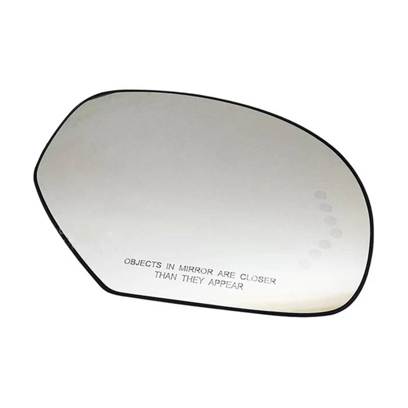 CAQRBCX Auto Rückspiegelglas Kompatibel Mit Chevrolet Für Suburban 2007-2014 Für Avalanche 2007-2008 Auto-Rückspiegellinse Mit Beheizter Linse 15874992 15886196 GM1324138 GM1325138(Right) von CAQRBCX