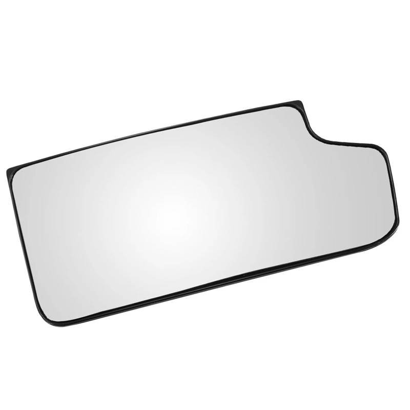 CAQRBCX Auto Rückspiegelglas Kompatibel Mit Chevy Für Silverado 1500 2016 2017 2018 2500 3500 HD 2015–2019 Beheiztes Seitenrückspiegelglasobjektiv 23444114 23444113(Right) von CAQRBCX